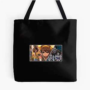 Weird is the New Cool The Melancholy Of Haruhi Suzumiya Bags