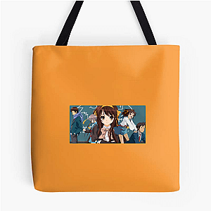Chaos Coordinator: Haruhi The Melancholy Of Haruhi Suzumiya Bags