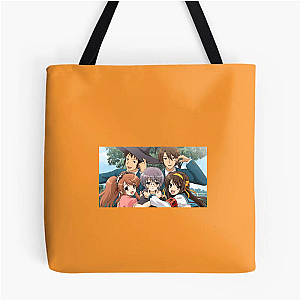 Kyon Regrets Everything The Melancholy Of Haruhi Suzumiya Bags