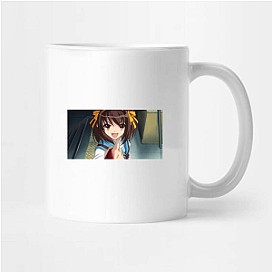 Haruhi = Universe Admin The Melancholy Of Haruhi Suzumiya Mugs