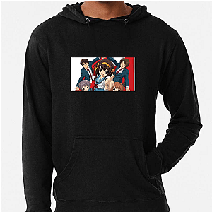 Join the SOS Brigade The Melancholy Of Haruhi Suzumiya Hoodies