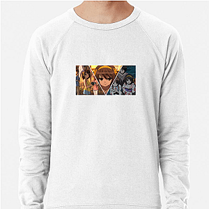Weird is the New Cool The Melancholy Of Haruhi Suzumiya Sweatshirts