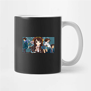 Chaos Coordinator: Haruhi The Melancholy Of Haruhi Suzumiya Mugs