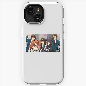 The Melancholy Is A Vibe The Melancholy Of Haruhi Suzumiya iPhone Cases