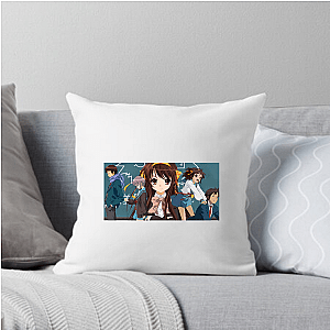 Chaos Coordinator: Haruhi The Melancholy Of Haruhi Suzumiya Pillows Cover