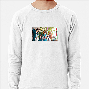 I’m Just a Background Character The Melancholy Of Haruhi Suzumiya Sweatshirts