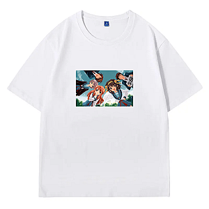 Haruhi Runs This Reality The Melancholy Of Haruhi Suzumiya T-Shirts