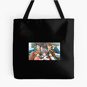 Kyon Regrets Everything The Melancholy Of Haruhi Suzumiya Bags