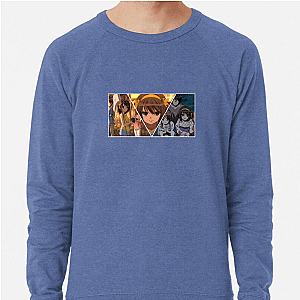 Weird is the New Cool The Melancholy Of Haruhi Suzumiya Sweatshirts