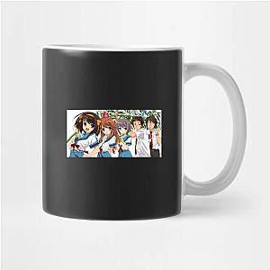 Melancholy? More Like God Mode The Melancholy Of Haruhi Suzumiya Mugs