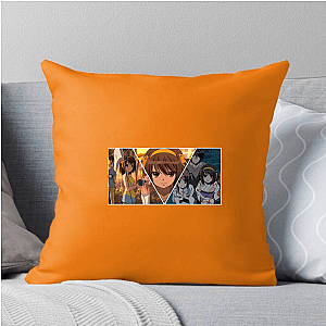 Weird is the New Cool The Melancholy Of Haruhi Suzumiya Pillows Cover