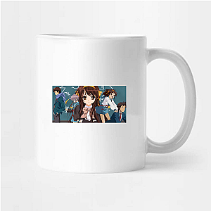 Chaos Coordinator: Haruhi The Melancholy Of Haruhi Suzumiya Mugs