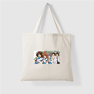 Melancholy? More Like God Mode The Melancholy Of Haruhi Suzumiya Bags