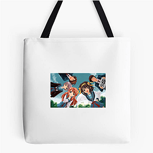 Haruhi Runs This Reality The Melancholy Of Haruhi Suzumiya Bags
