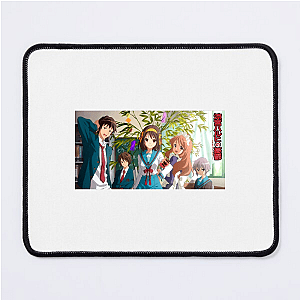 I’m Just a Background Character The Melancholy Of Haruhi Suzumiya Mouse Pads