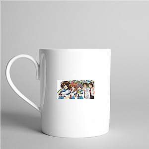 Melancholy? More Like God Mode The Melancholy Of Haruhi Suzumiya Mugs