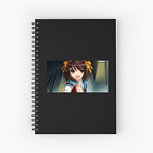 Haruhi = Universe Admin The Melancholy Of Haruhi Suzumiya Notebook