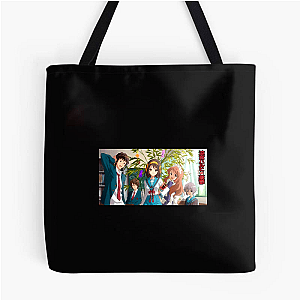 I’m Just a Background Character The Melancholy Of Haruhi Suzumiya Bags