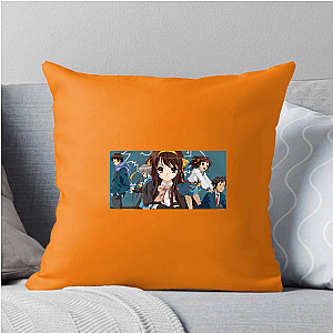 Chaos Coordinator: Haruhi The Melancholy Of Haruhi Suzumiya Pillows Cover