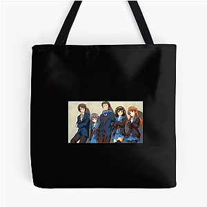 Suzumiya Energy = Wild The Melancholy Of Haruhi Suzumiya Bags