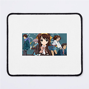 Chaos Coordinator: Haruhi The Melancholy Of Haruhi Suzumiya Mouse Pads
