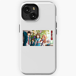 I’m Just a Background Character The Melancholy Of Haruhi Suzumiya Samsung Cases