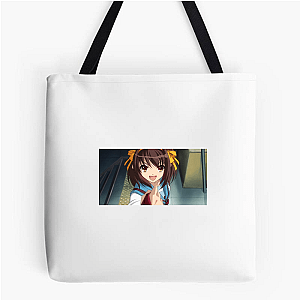 Haruhi = Universe Admin The Melancholy Of Haruhi Suzumiya Bags