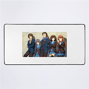 Suzumiya Energy = Wild The Melancholy Of Haruhi Suzumiya Mouse Pads