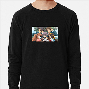 Kyon Regrets Everything The Melancholy Of Haruhi Suzumiya Sweatshirts