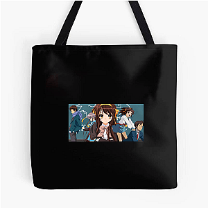 Chaos Coordinator: Haruhi The Melancholy Of Haruhi Suzumiya Bags