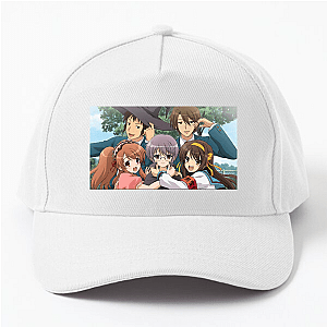 Kyon Regrets Everything The Melancholy Of Haruhi Suzumiya Hats & Caps