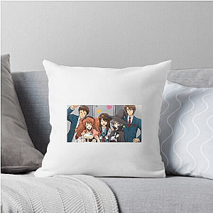 The Melancholy Is A Vibe The Melancholy Of Haruhi Suzumiya Pillows Cover