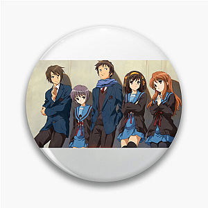 Suzumiya Energy = Wild The Melancholy Of Haruhi Suzumiya Pins