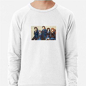 Suzumiya Energy = Wild The Melancholy Of Haruhi Suzumiya Sweatshirts