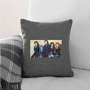 Suzumiya Energy = Wild The Melancholy Of Haruhi Suzumiya Pillows Cover