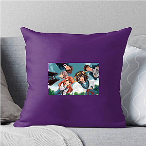 Haruhi Runs This Reality The Melancholy Of Haruhi Suzumiya Pillows Cover