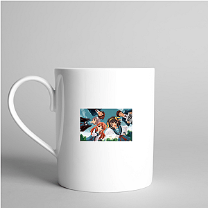 Haruhi Runs This Reality The Melancholy Of Haruhi Suzumiya Mugs