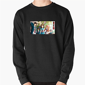 I’m Just a Background Character The Melancholy Of Haruhi Suzumiya Sweatshirts