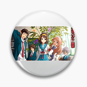 I’m Just a Background Character The Melancholy Of Haruhi Suzumiya Pins