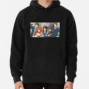 The Melancholy Is A Vibe The Melancholy Of Haruhi Suzumiya Hoodies