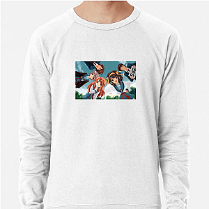 Haruhi Runs This Reality The Melancholy Of Haruhi Suzumiya Sweatshirts