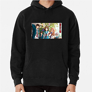 I’m Just a Background Character The Melancholy Of Haruhi Suzumiya Hoodies