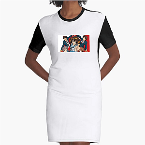 Join the SOS Brigade The Melancholy Of Haruhi Suzumiya Dresses