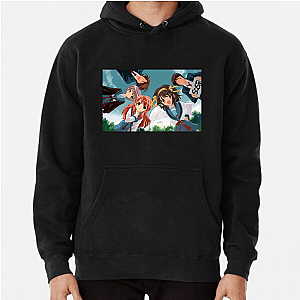 Haruhi Runs This Reality The Melancholy Of Haruhi Suzumiya Hoodies