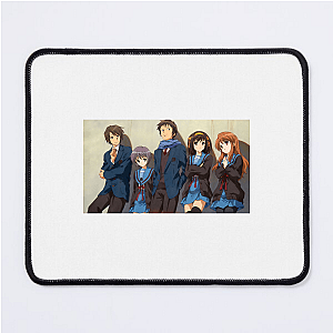Suzumiya Energy = Wild The Melancholy Of Haruhi Suzumiya Mouse Pads