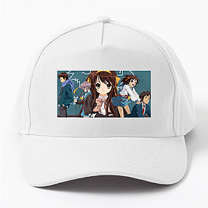 Chaos Coordinator: Haruhi The Melancholy Of Haruhi Suzumiya Hats & Caps