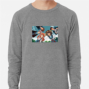 Haruhi Runs This Reality The Melancholy Of Haruhi Suzumiya Sweatshirts