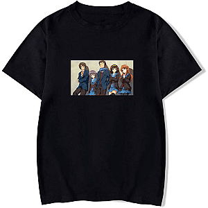 Suzumiya Energy = Wild The Melancholy Of Haruhi Suzumiya T-Shirts