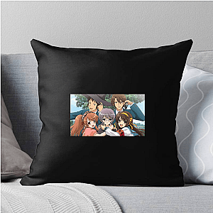 Kyon Regrets Everything The Melancholy Of Haruhi Suzumiya Pillows Cover