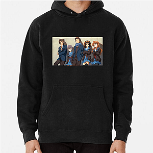Suzumiya Energy = Wild The Melancholy Of Haruhi Suzumiya Hoodies